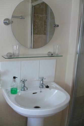 The Old Vicarage B&B