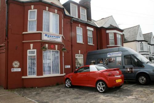Hostal The Ryecroft