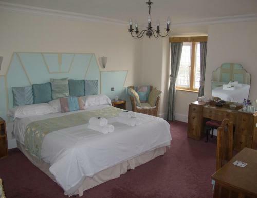 Hostal The White Lodge
