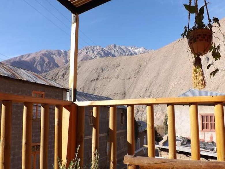 Aparthotel Balcones De Pisco Elqui
