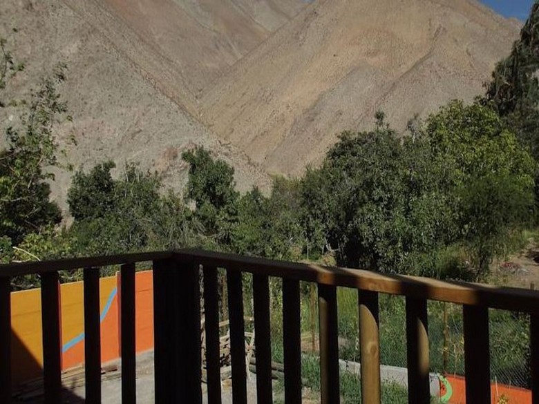 Aparthotel Balcones De Pisco Elqui