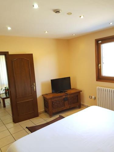 Hotel Parador De Canolich