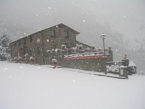 Hotel Parador De Canolich