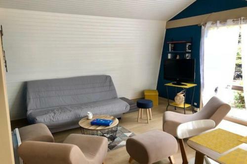 Maisonnette Atypique Des Ann�es 1960