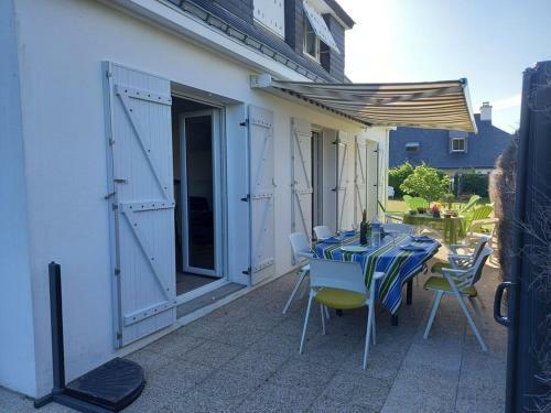 Comfortable Holiday Home Between Cote Sauvage And Sandy Beaches