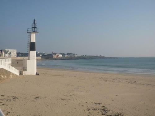 Comfortable Holiday Home Between Cote Sauvage And Sandy Beaches