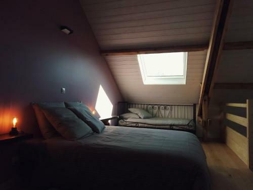 Bed & Breakfast Chambres D'h�tes Quatre Mains