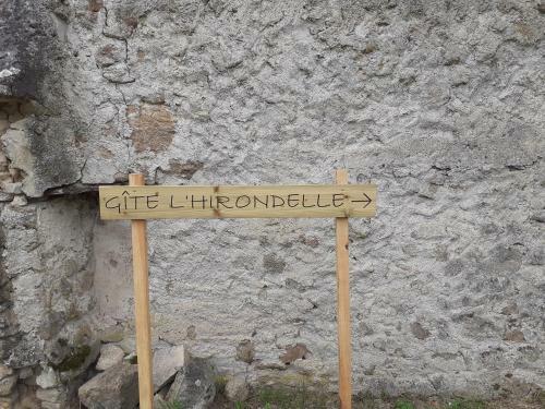 Gite L?hirondelle