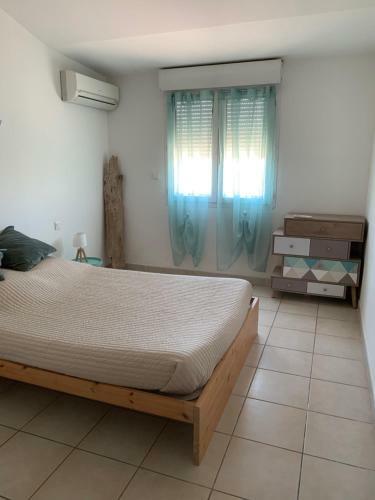 Villa Climatis�e Front de Mer Pour 8 Personnes Front de Mer