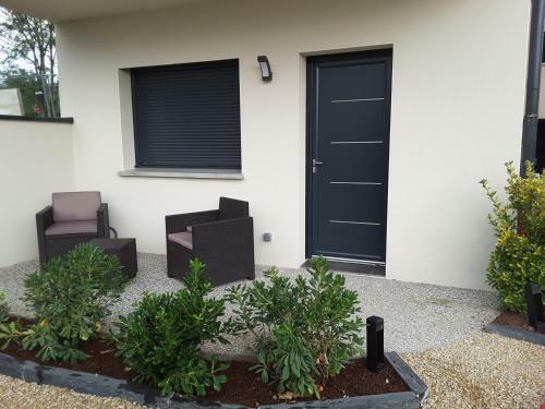 Bed & Breakfast Villa'vi Lyon Est Chambres D'h�tes