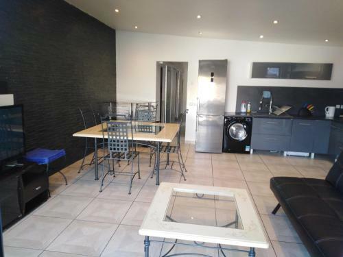 Apartamento Pavillon Bonne Enfant