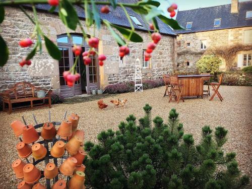 Hostal Manoir Des Petites Bretonnes