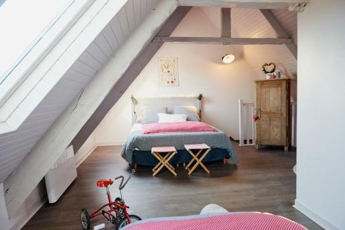 Hostal Manoir Des Petites Bretonnes