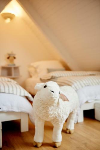 Hostal Manoir Des Petites Bretonnes