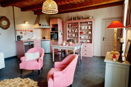 Hostal Manoir Des Petites Bretonnes