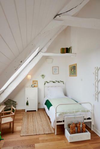 Hostal Manoir Des Petites Bretonnes