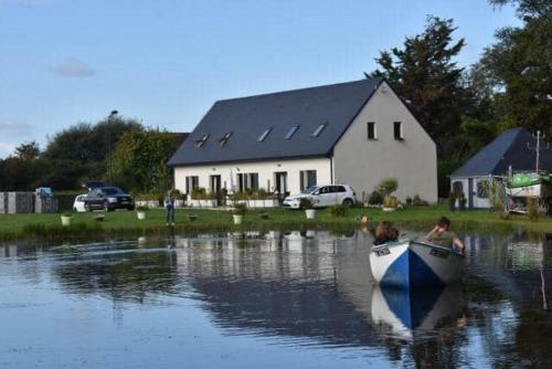 Hostal Gite L'echo Des 2 Baies