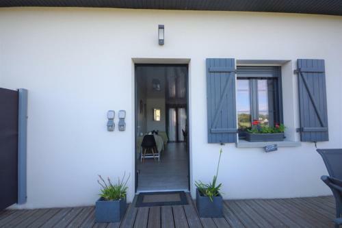 Hostal Gite L'echo Des 2 Baies