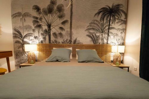 Bed & Breakfast Chambres D'h�tes Les Baumes