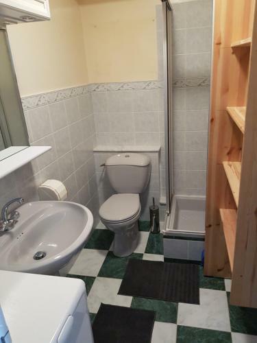 Apartamento Les Pieds Dans L'eau