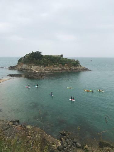 Apartamento Residence Le Bretagne