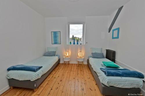 Bed & Breakfast Chambres D'hotes Les Nuits Pastel