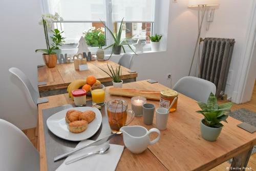 Bed & Breakfast Chambres D'hotes Les Nuits Pastel