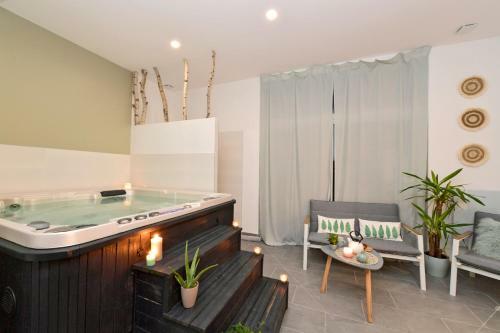 Bed & Breakfast Chambres D'hotes Les Nuits Pastel