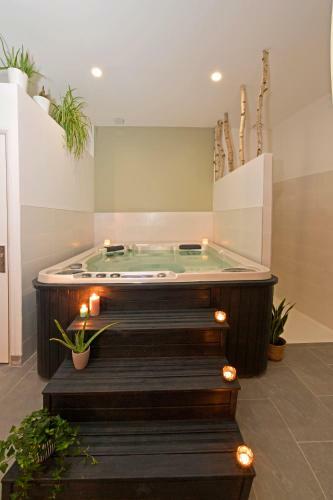 Bed & Breakfast Chambres D'hotes Les Nuits Pastel