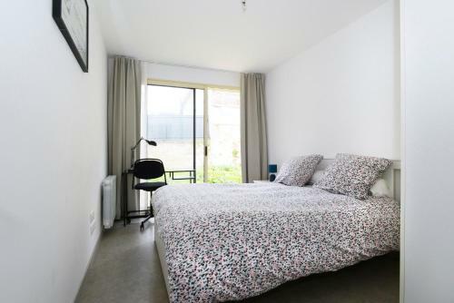 Apartamento Heptagone