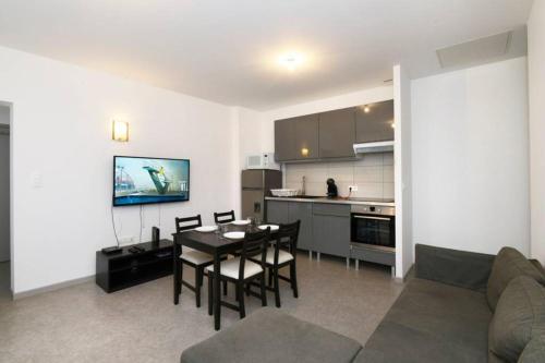 Apartamento Heptagone_1