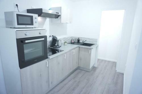 Apartamento Appartement Cosy Centre Ville