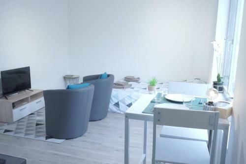 Apartamento Studio Cosy 2 Proche Gare
