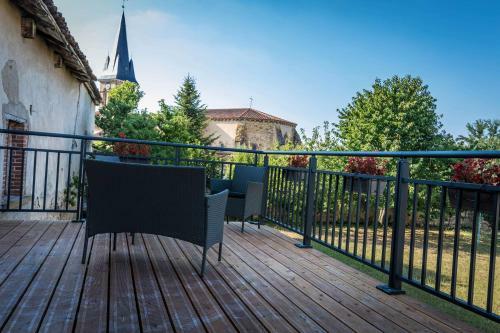 Bed & Breakfast La Chenevi�re