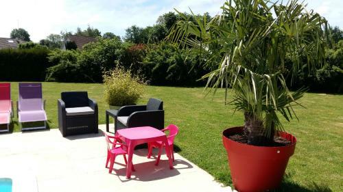 Hostal Suite Parentale Du Relais de Drugy