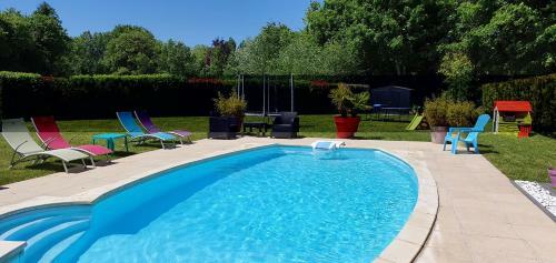 Hostal Suite Parentale Du Relais de Drugy