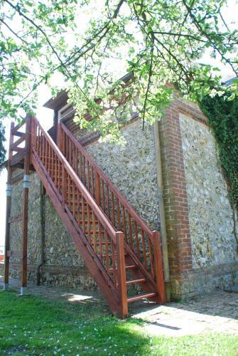 Apartamento Studio Meubl� Jacynthe Proche Le Havre - Etretat - Honfleur