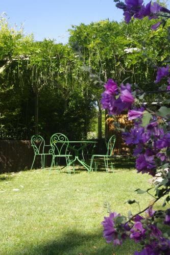 Bed & Breakfast Domaine de Sahil