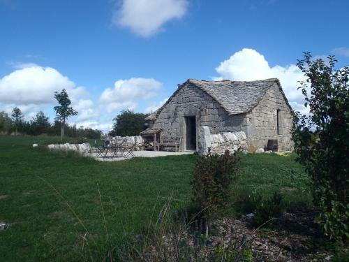 Chapelle Du Domaine de Bombes