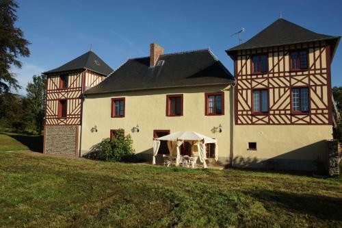 Bed & Breakfast Le Manoir Des Arts