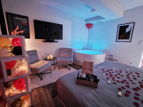 Apartamento Lovesparadise -suite Le Secret