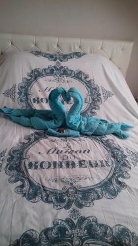 Bed & Breakfast La Maison Du Bonheur