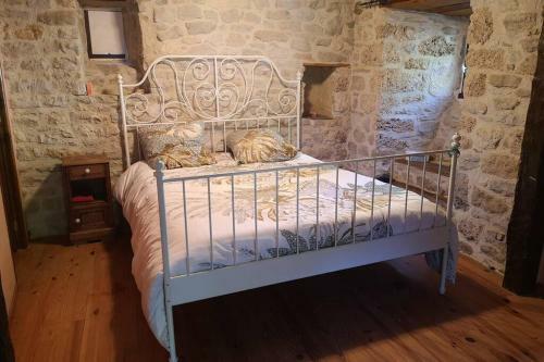 Maison Traditionnelle En Loz�re