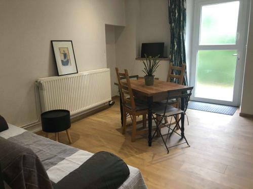 Apartamento La Cabine de Loire