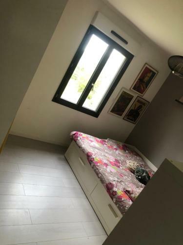 Chambre Double Avec Salle de Bain Privative