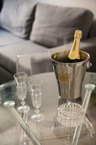 Apartamento Studio de Caract�re Au C?ur de Saint-r�my