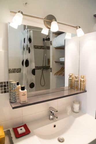 Apartamento Studio de Caract�re Au C?ur de Saint-r�my