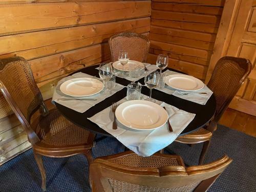 Chalet � Saint R�my de Pce