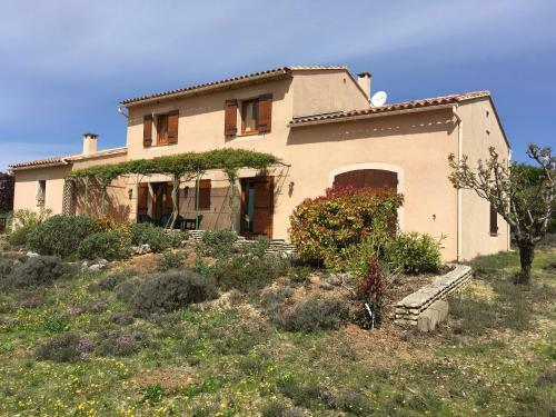 Magnifique Villa Dans Le Luberon