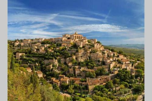 Magnifique Villa Dans Le Luberon
